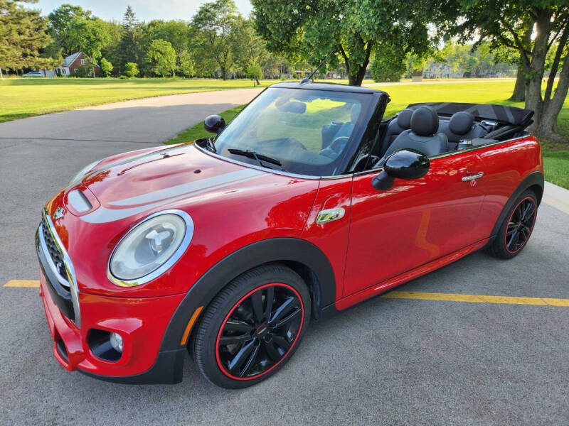 2016 MINI Cooper S's photo