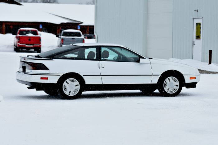1989 Ford Probe GT Turbo