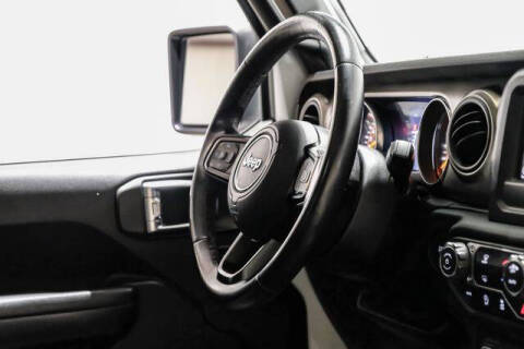 2018 Jeep Wrangler Sport S