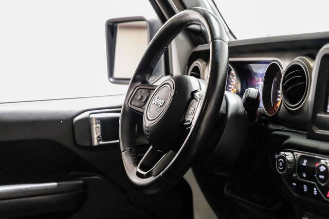 2018 Jeep Wrangler Sport S