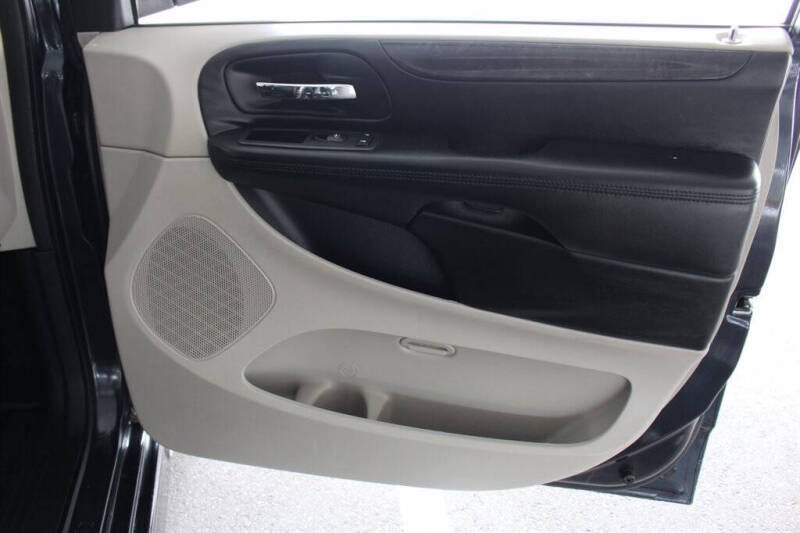 2013 Dodge Grand Caravan SXT