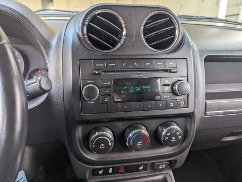 2011 Jeep Compass Sport