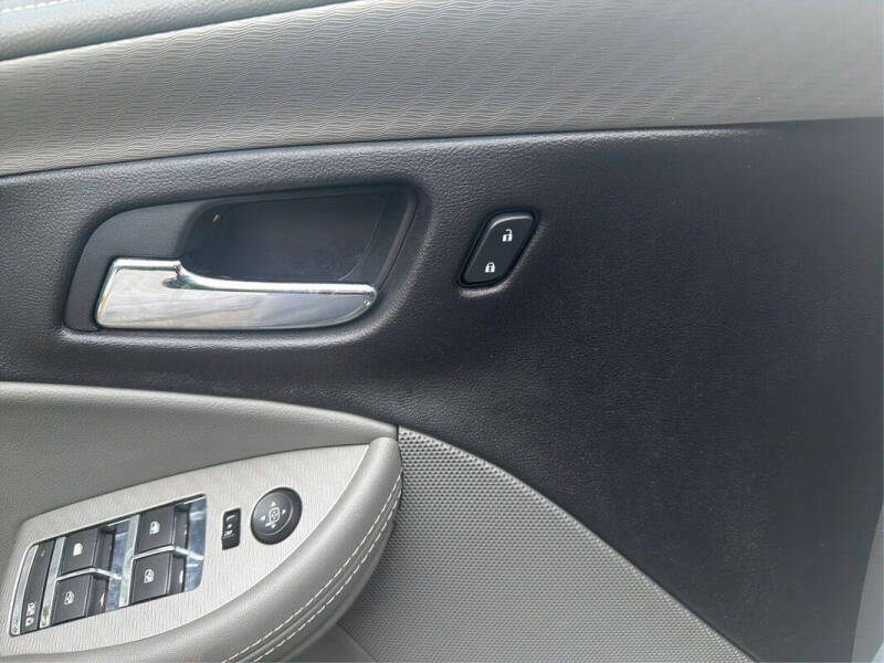 2016 Chevrolet Impala LS