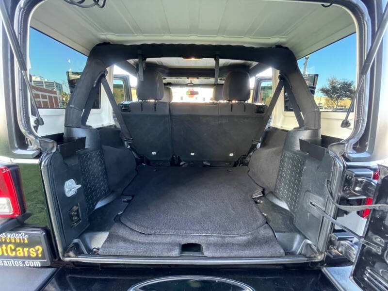 2018 Jeep Wrangler JK Unlimited for sale at Got Cars in Downey, CA