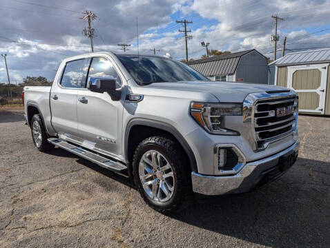 2019 GMC Sierra 1500 for sale at Welcome Auto Sales LLC in Greenville SC