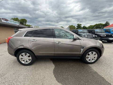 2012 Cadillac SRX Luxury Collection