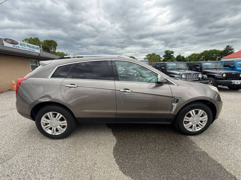 2012 Cadillac SRX Luxury Collection