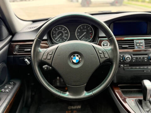 2011 BMW 3 Series 328i