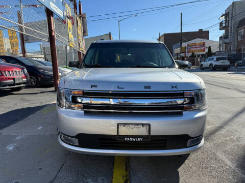 2016 Ford Flex