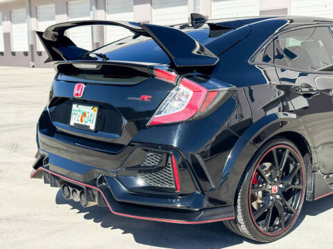 2021 Honda Civic Type R Touring