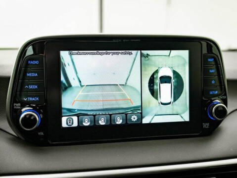 2021 Hyundai Tucson Ultimate