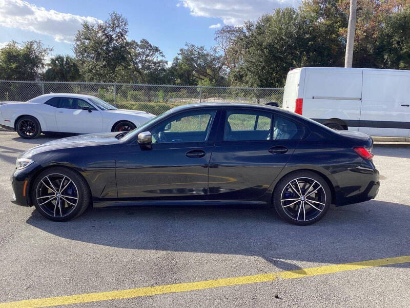 2020 BMW 3 Series M340i