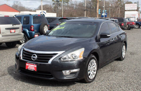 2015 Nissan Altima for sale at Auto Headquarters in Lakewood NJ