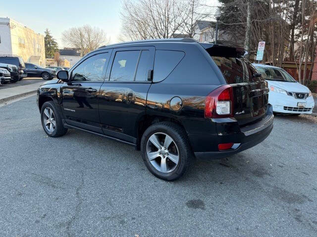 2017 Jeep Compass High Altitude