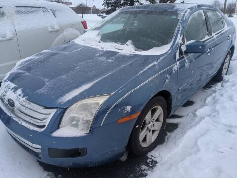 2009 Ford Fusion for sale at 309 Auto Sales LLC in Ada OH