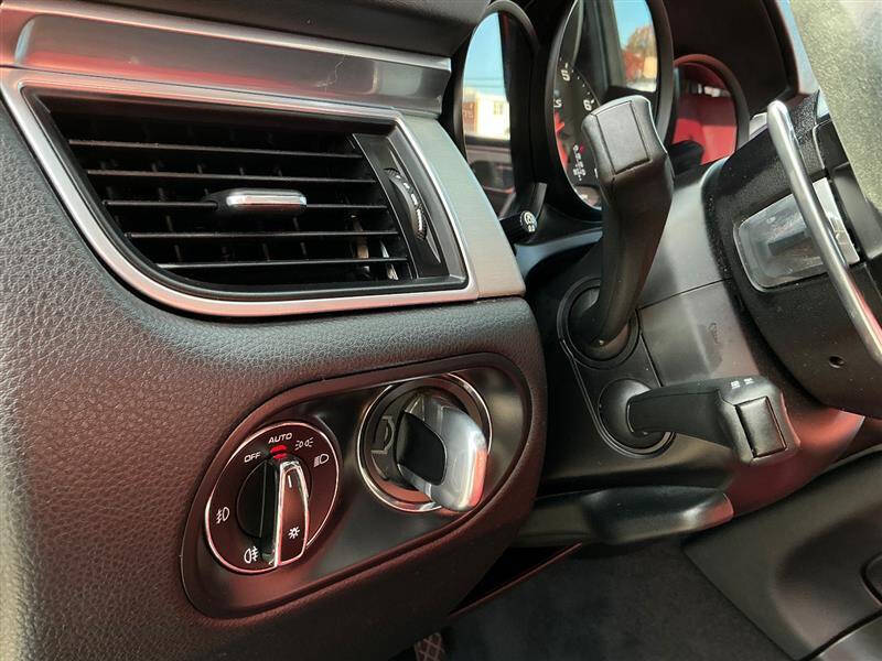 2017 Porsche Macan GTS