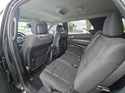 2020 Dodge Durango SXT Plus