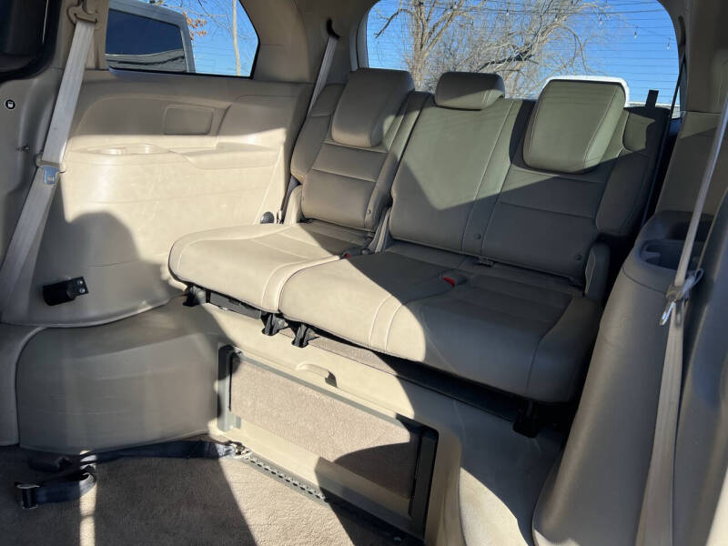 2013 Honda Odyssey EX-L w/Navi