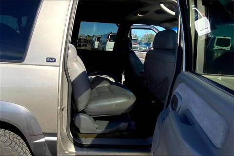 1999 GMC Suburban K2500 SLT