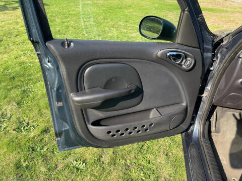 2003 Chrysler PT Cruiser