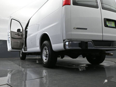 2020 Chevrolet Express 2500