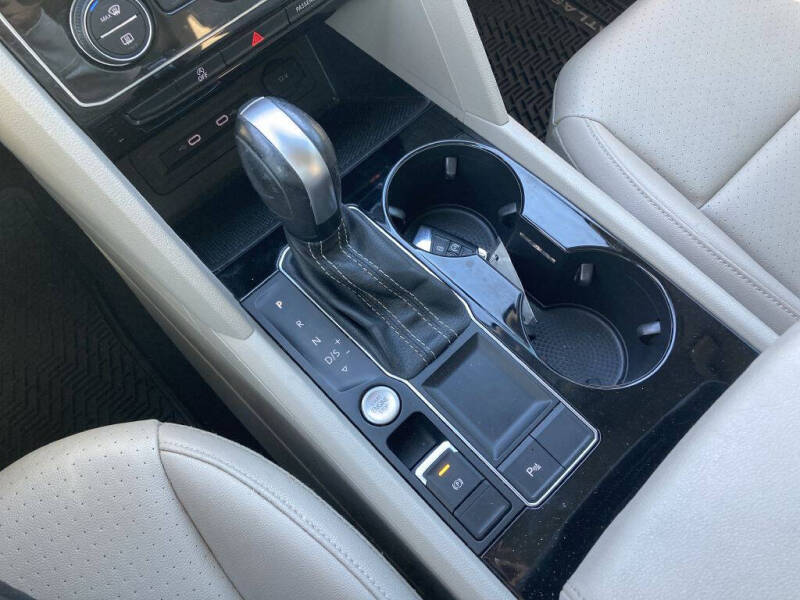 2021 Volkswagen Atlas