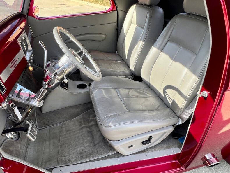 1941 Willys Coupe
