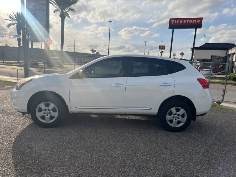 2014 Nissan Rogue Select S