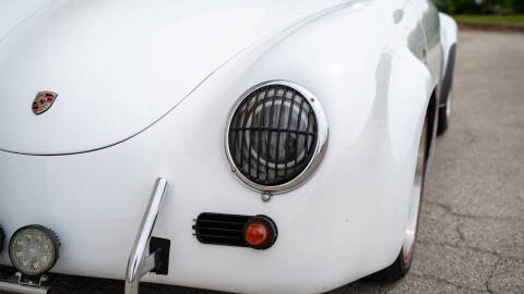 1956 Porsche 356