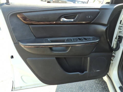 2014 GMC Acadia Denali