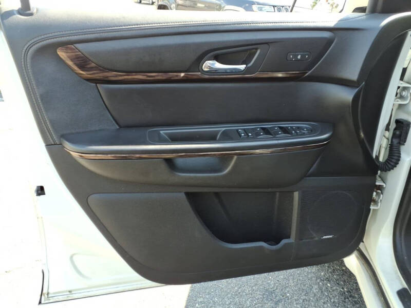 2014 GMC Acadia Denali