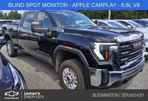 2024 GMC Sierra 2500HD