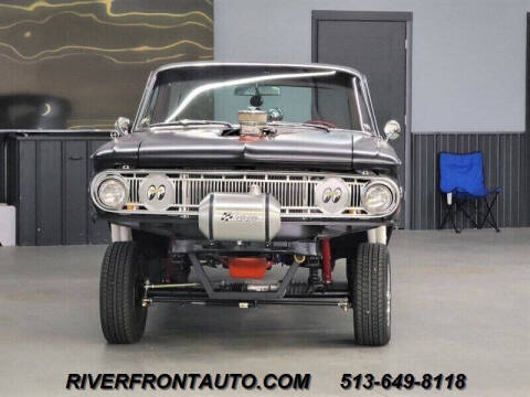 1962 Mercury Comet