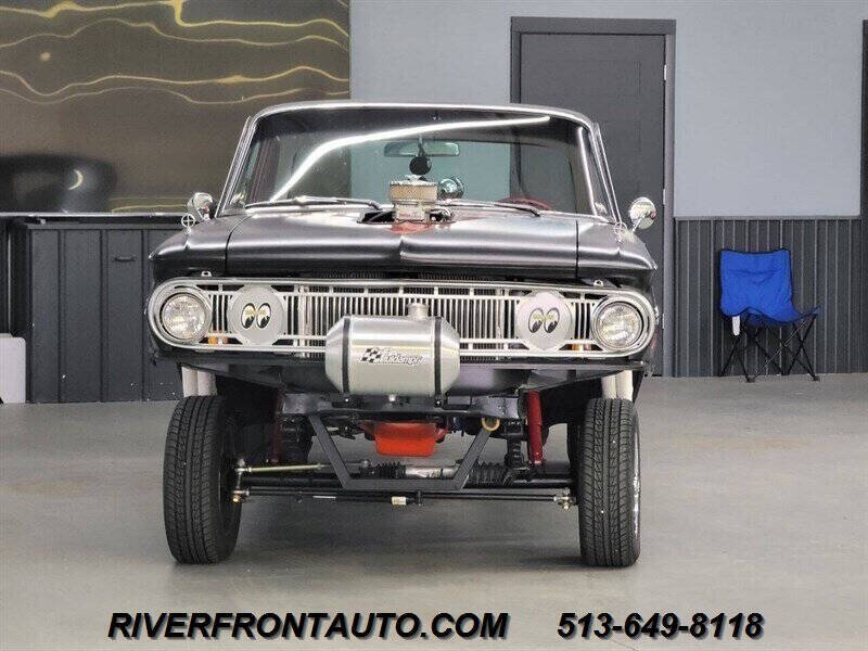 1962 Mercury Comet