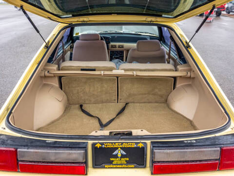 1988 Ford Mustang LX