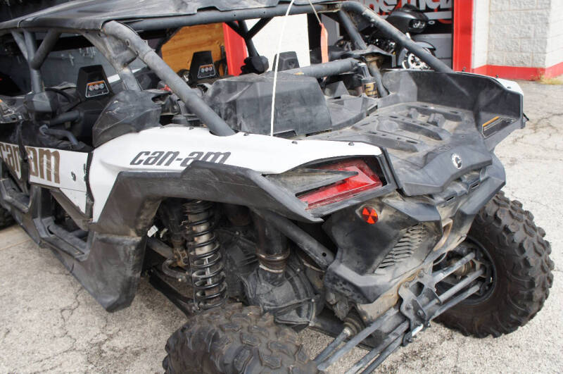2024 Can-Am Maverick X3 Max DS Turbo