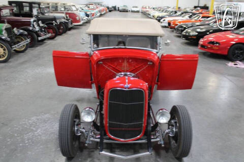 1932 Ford Model A