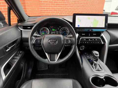 2024 Toyota Venza Nightshade Edition