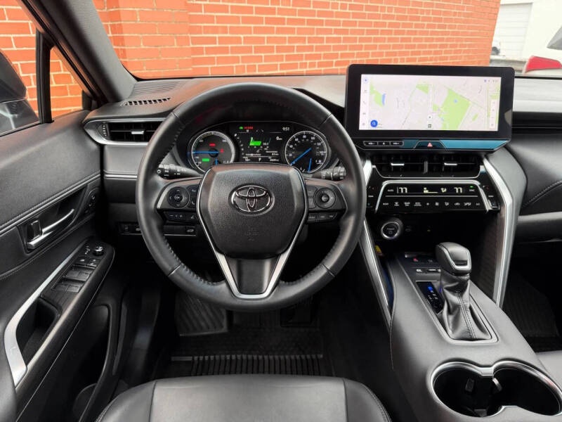 2024 Toyota Venza Nightshade Edition