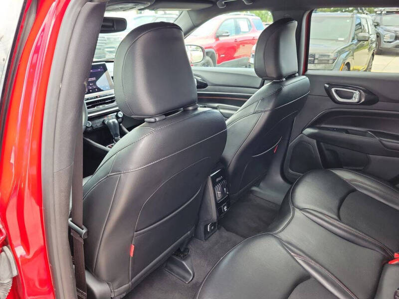 2023 Jeep Compass Trailhawk