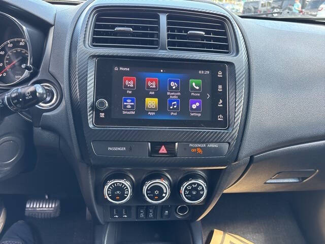 2019 Mitsubishi Outlander Sport SE