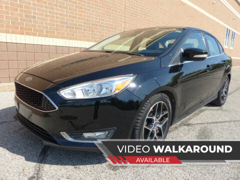 2018 Ford Focus Titanium