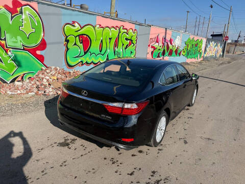 2013 Lexus ES 350