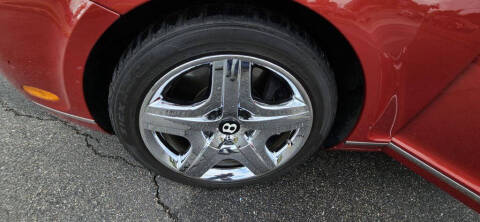 2005 Bentley Continental GT Turbo