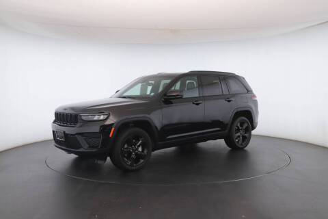 2023 Jeep Grand Cherokee Altitude X