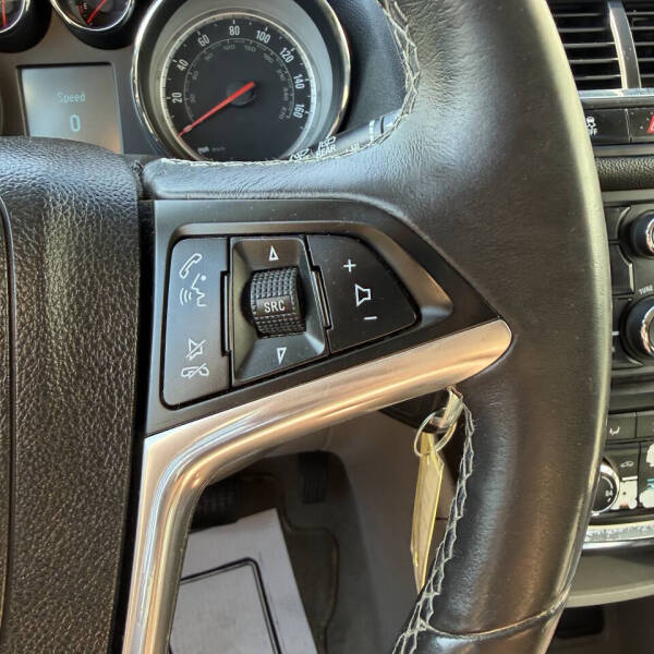 2015 Buick Encore Convenience