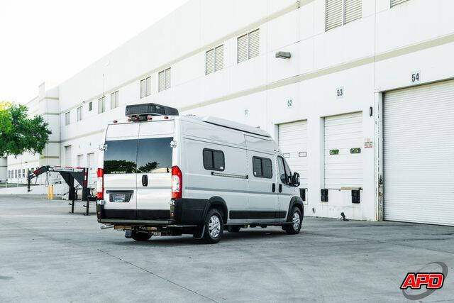 2021 RAM ProMaster 3500 159 WB