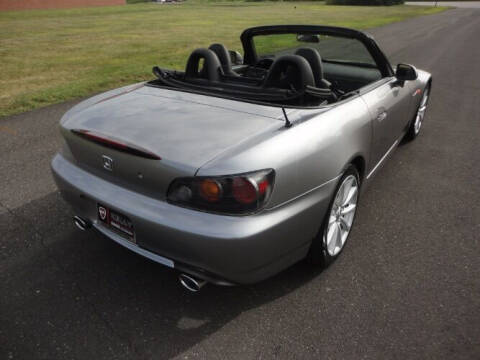 2007 Honda S2000