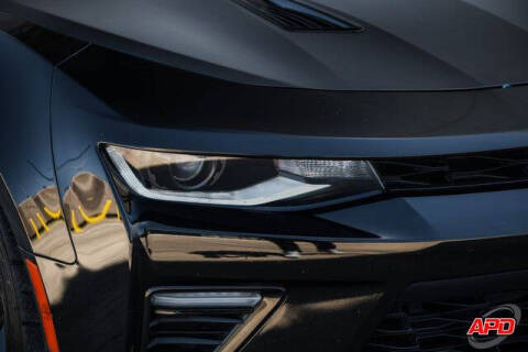 2018 Chevrolet Camaro SS