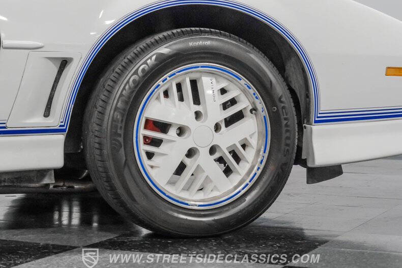 1984 Pontiac Firebird Trans Am